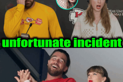 Travis Kelce gets emotional talking about Fiancé Taylor Swift before Chiefs vs Commanders game BB