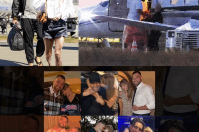 The Truffle War: Inside the Meticulously Planned Kelce Family Summit and the Brotherly Feud Over Travis’s Steakhouse BB