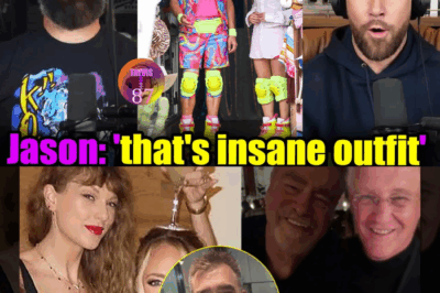 Jason Super Excited as Travis & Taylor Dress Up as BARBIE & KEN for Halloween on New Heights BB