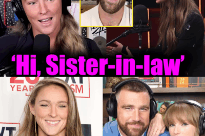 Travis Confirmed Fiancée Taylor Swift JOINING Kylie Kelce as ‘SPECIAL GUEST’ on Not Gonna Lie BB