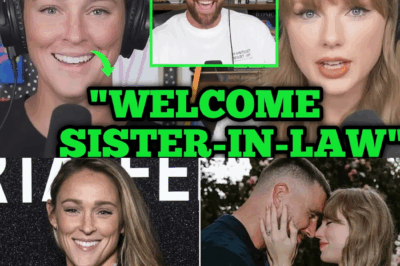 Travis Kelce Confirmed Fiancée Taylor Swift JOINING Kylie Kelce as ‘SPECIAL GUEST’ on Not Gonna Lie BB