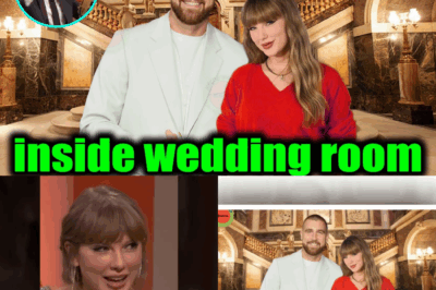 Jimmy Fallon was shocked as Taylor Swift talks about new mansion she bought with Fiancé Travis Kelce BB