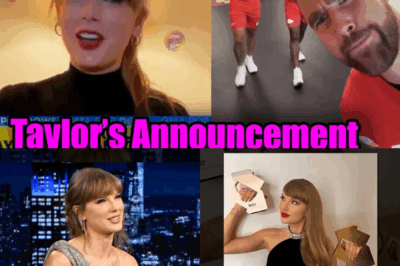 Taylor Swift’s WEDDING Exclusive Announcement on Good Morning America Drive Fans Crazy BB
