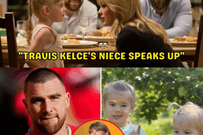 Jason Kelce’s Daughter Asked Taylor Swift ‘Do You Really Love Uncle Travis’ – Her Response BB