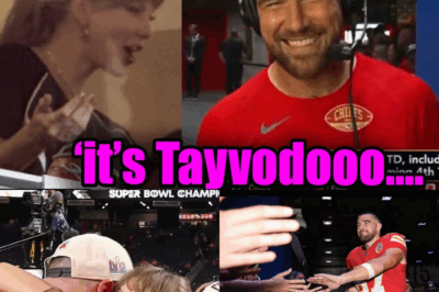 Travis Kelce Gets Emotional Over Fiancée Taylor Swift after Chiefs’ win-Postgame interview BB