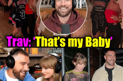 Travis’ Sweet Reactions to GORGEOUS Pics of Fiancée Taylor Swift That make Jason blushing BB