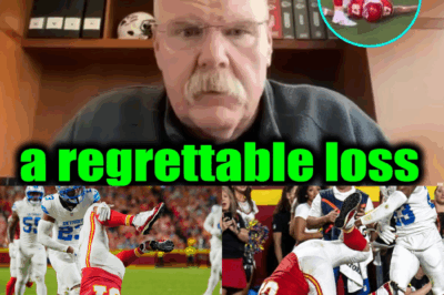 Coach Andy Reid gives update on Travis Kelce’s health after Chiefs vs Detroit Lions brawl BB