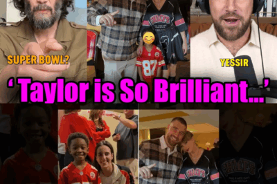 Sweet! Keanu Reeves Gives Taylor Swift & Travis his Heart-Melting BLESSING on New Heights BB