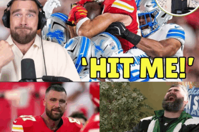 CRAZY Jason Kelce BURSTS into LAUGHTER as TravIS Reveals the INSANE Truth Behind ‘Sandwich photo!’ BB