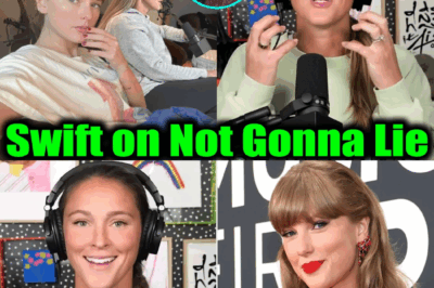 Kylie Kelce excitedly talks about working with Taylor Swift on Not Gonna Lie in Pennsylvania BB