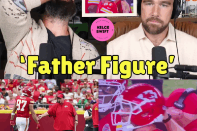 Travis & Jason Kelce BURST INTO TEARS Over Andy Reid’s ‘Father Figure’ Gesture after Head Injury BB