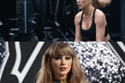 Fans are losing their minds as Taylor Swift steps out in a chunky gold chain and a simple tank top, showing off a side of her we’ve never seen before. What’s the real story behind this bold new look? You won’t believe what’s happening next—get the full scoop now!