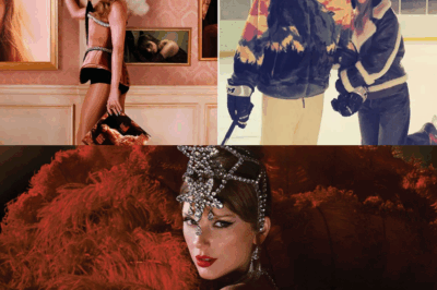 Taylor Swift, the mastermind behind chart-topping hits, now faces a new challenge—balancing her identity as the profound songwriter with her dazzling persona as a showgirl. But what’s the true story behind this duality? Dive deep into the untold drama of her evolution and discover which side of Taylor is dominating now—click to find out!