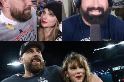 Is Travis Kelce playing better ever since Taylor Swift sang about his manhood on “Wood”? The rumors are flying, but Jason Kelce has the stats to prove whether or not Taylor’s impact is real. You won’t believe the numbers behind this unexpected twist—find out everything now!