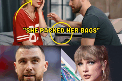 The Fight That Almost Ended Taylor Swift and Travis Kelce – Her Tearful Decision BB
