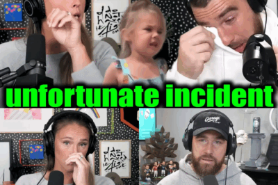 Kylie kelce Cry Talking About Wyatt’s Handmade Gift For Uncle Travis kelce’s 36th Birthday BB