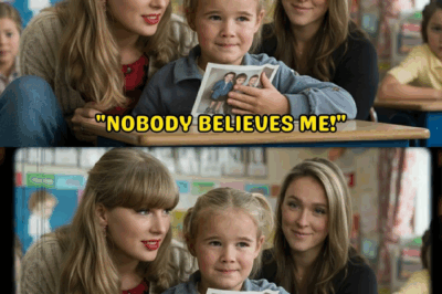 Taylor Swift Walks Into Classroom to Defend Her 6-Year-Old Niece – Kids’ Reactions BB
