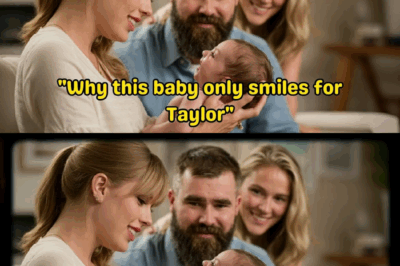 Why 2-Month-Old Finnley Only Smiles for Taylor Swift – Jason’s Emotional Response BB