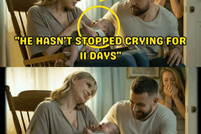 Kylie Kelce Called Taylor Swift at 6AM Begging for Help BB