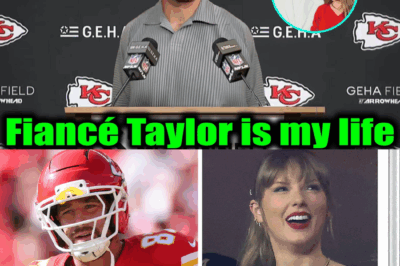 Travis Kelce Confirms Support From Fiancé Taylor Swift In Interview After Chiefs’ Win Over Raiders BB