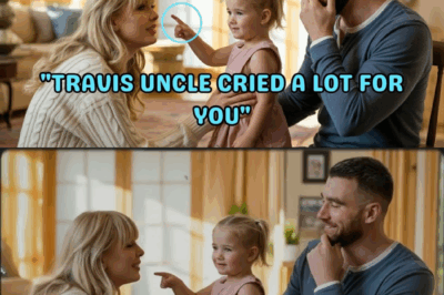 Little Wyatt Kelce Reveals Travis’s Biggest Secret About Taylor Swift BB