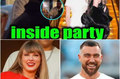 Inside the Wild Chiefs Victory Bash: What Really Happened When Taylor Swift and Kylie Kelce Unexpectedly Posed Together at 1587 Prime After the Raiders Game — Fans Can’t Stop Talking About Their Surprising Connection and the Secret Behind That Viral Photo!