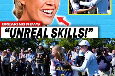Caitlin Clark’s Calculated Putt Unlocks Million-Dollar Golf Future, Exposing the Harsh Financial Reality of the WNBA bb