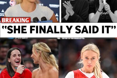 Sophie Cunningham’s Strategic Loyalty to Caitlin Clark Becomes a Million-Dollar Blueprint for the New WNBA Economy bb
