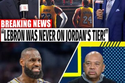 The GOAT Debate is a Joke: Michael Wilbon and Stephen A. Smith Shred the LeBron Narrative with the ‘Seven More Years’ Final Verdict bb