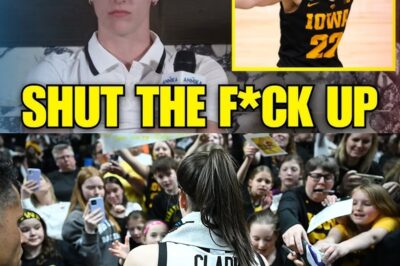 Caitlin Clark’s Silent FURY: The Moment She Drew a Boundary with a Reporter to Protect Her Fan Base bb