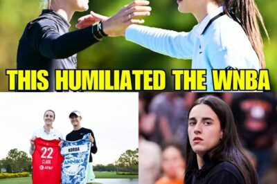 The LPGA Just Handed the WNBA a Humiliating Masterclass in How to Treat a Generational Superstar bb