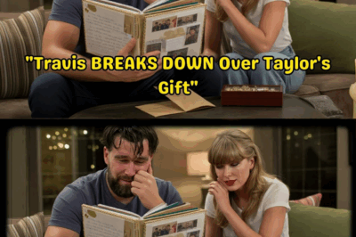 Taylor Swift’s Birthday Surprise Made Travis Kelce Cry – What She Gave Him Will Shock You BB