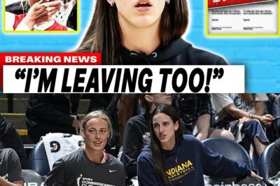 The $25 Million Ticking Time Bomb: Inside the Financial Storm and Player Exodus That Threatens to Collapse the WNBA bb