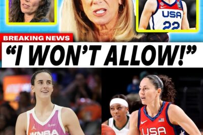 The Ultimate Betrayal: Sue Bird’s Team USA Decision Exposes the WNBA’s Caitlin Clark Mistake and Triggers a Mass Scramble bb