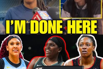 The Quiet Coup: How a Secretive New League’s Social Media ‘Breadcrumbs’ Exposed a Massive WNBA Talent Drain and Triggered a New Global Sports War bb