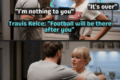 Travis Kelce Told Taylor Swift “I’m Nothing to You” – Her Response ENDED Everything BB
