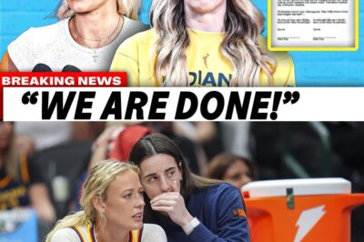 The Silent Crisis: Why Caitlin Clark’s Essential Teammates Are Trapped in a High-Stakes WNBA CBA Standoff bb