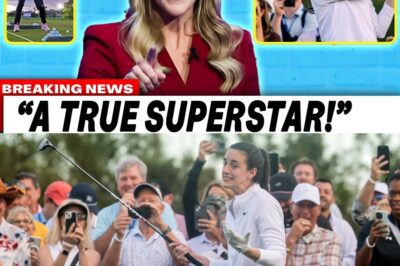 The Unstoppable ‘Caitlin Effect’: How the WNBA Superstar Conquered the Golf World and Became the Undisputed Queen of Crossover Sports bb