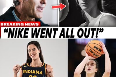 The $30 Million Stand: How Caitlin Clark Forced Nike’s Hand and Sparked a Revolution in Women’s Sports Marketing bb
