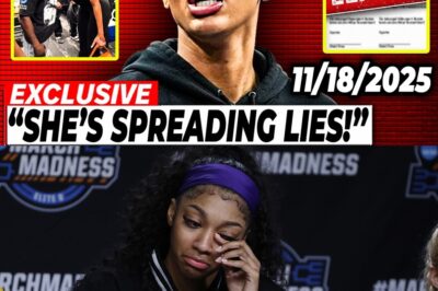 The Fire Forged: Angel Reese’s Former Teammate Exposes the Shocking, Uncompromising Reality of Her Championship Locker Room bb