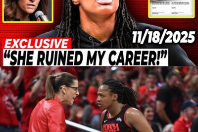 The Fever Point: Kelsey Mitchell’s $2 Million Rival League Move Ignites Panic and Exposes WNBA’s Leadership Collapse bb
