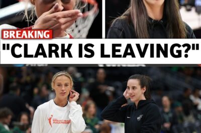 ECONOMIC CERTAINTY: Caitlin Clark’s $25 Million Choice Exposes WNBA’s Existential Financial Betrayal bb