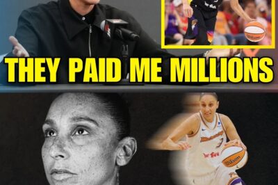 GOAT’s Gambit: Diana Taurasi’s Shocking Non-Denial and Secret Project B Ties Signal WNBA’s Existential Crisis bb