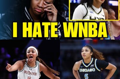 SILENT SWAP: Angel Reese’s Cryptic ‘Soon’ and Project B Alignment Expose WNBA’s Failure to Protect its Stars from Humiliation bb