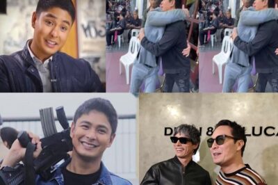 ANG SIGAW NI COCO MARTIN: “Kahit Ako Nadala sa Eksena!”—Husay nina Jake Cuenca at Baron Geisler, Kinilala Bilang Pinakamakapangyarihang Pagganap sa Batang Quiapo! bb