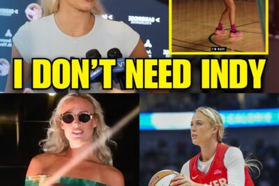 The Electric Pink Declaration: How Sophie Cunningham’s Controversial Adidas Commercial Sparked a Contract War and Redefined WNBA Stardom bb