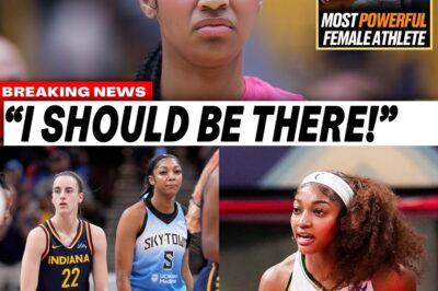 Caitlin Clark Crowned the Most Powerful Woman in Sports, Sparking ‘Furious’ Backlash and Exposing the WNBA’s $1 Million Vulnerability bb