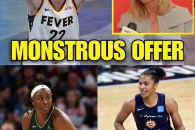 The $2 Million Ultimatum: WNBA Panics with $1M Max Salary as Rival Project B Steals Stars and Exposes League’s Fragile Future bb