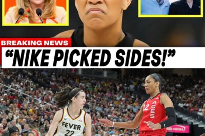 A Gift or a Declaration of War? Nike’s Power Move with Caitlin Clark Sparks Global Rivalry Rumors and Threatens WNBA Hierarchy bb