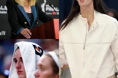 “I never expected the WNBA to reach this breaking point,” one insider warned as the league edges frighteningly close to a full-scale lockout, with Caitlin Clark and fellow stars reportedly furious over negotiations that continue to ignore their most critical salary demands—raising alarming questions about what could happen to the league’s future, the athletes’ careers, and the sport’s momentum if talks collapse entirely; ấn vào link để xem chi tiết.